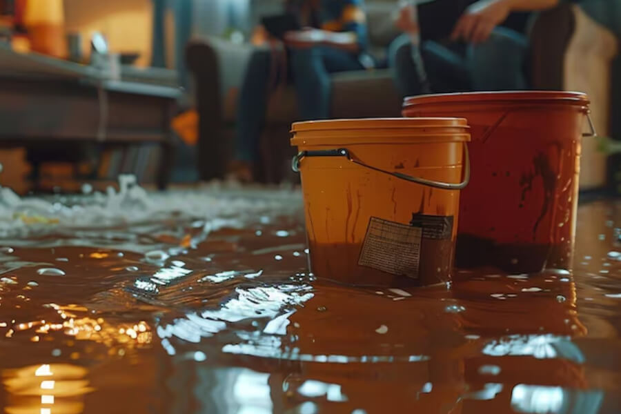 Flood Preparation for San Jose Warehouses