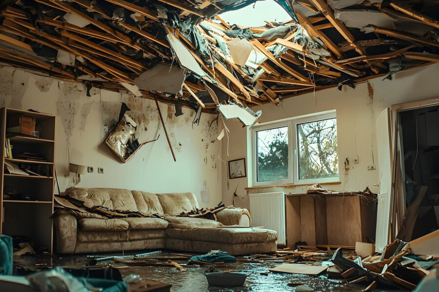 Creating a Disaster Preparedness Plan for Your Home