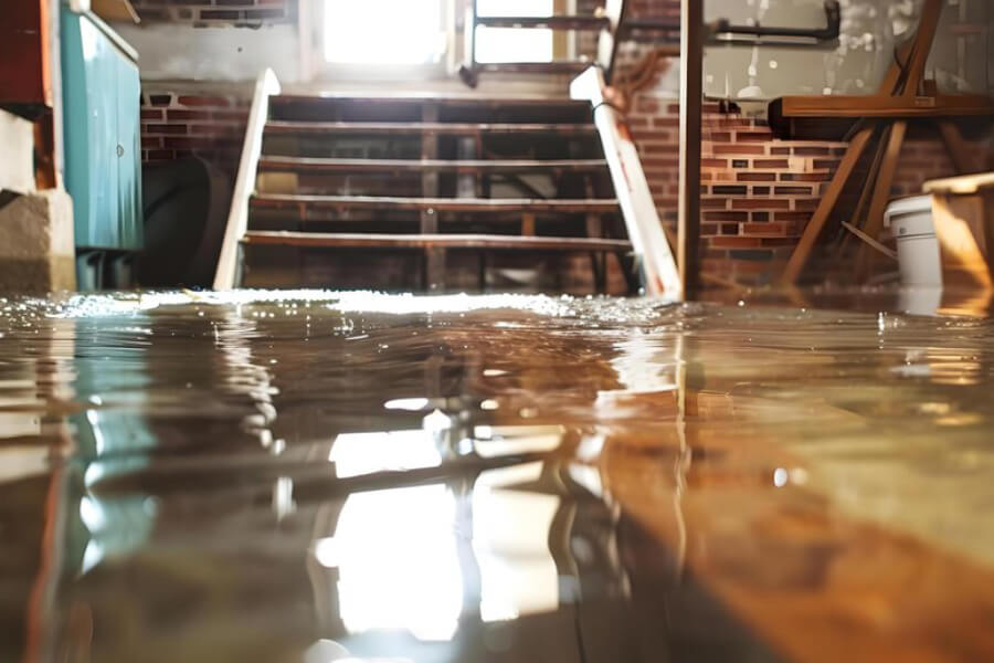 Water Damage in San Jose Multi-Family Housing