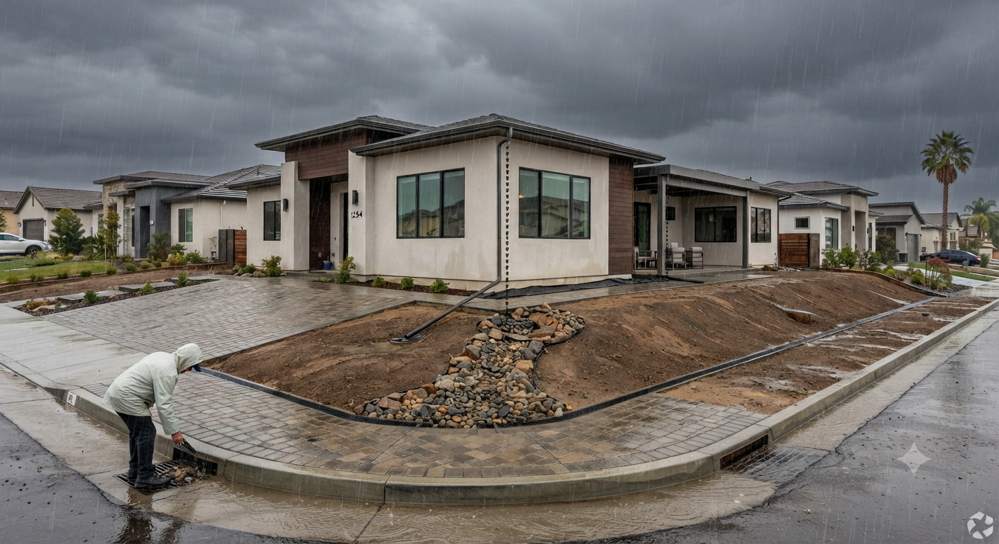 How to Prevent Water Damage During Heavy Rains