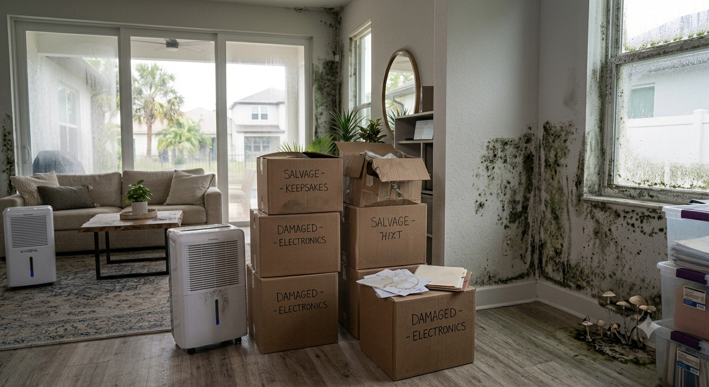 The Hidden Costs of Ignoring Mold Growth