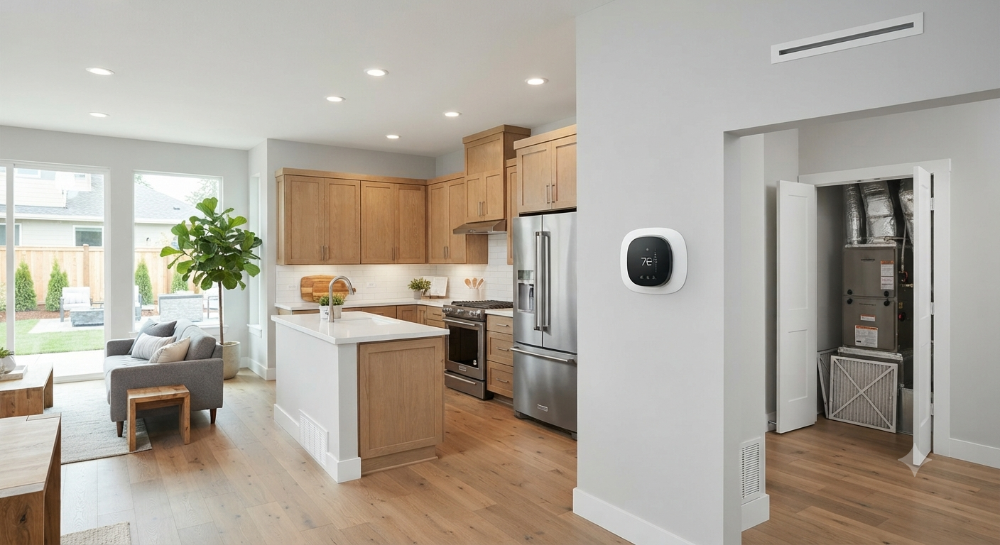 Why Your HVAC System Needs Cleaning After a House Fire
